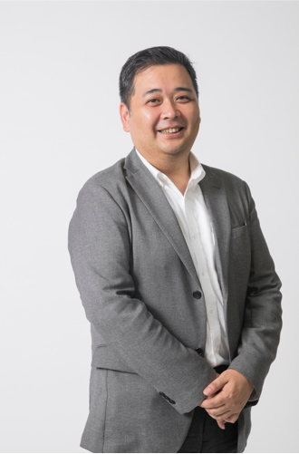 代表取締役 中島 靖人