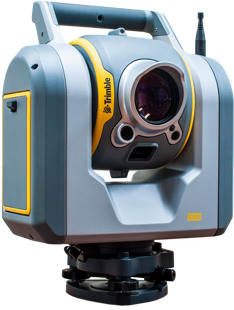 TRIMBLE SX-10