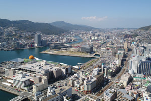 長崎のイメージ