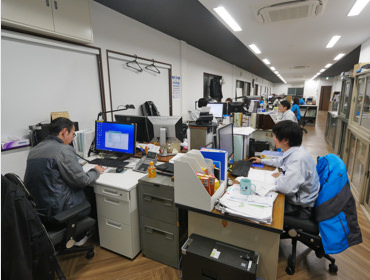設計部・測量部