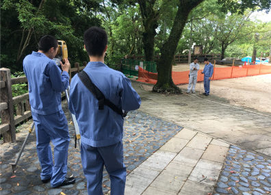 インターンシップの様子