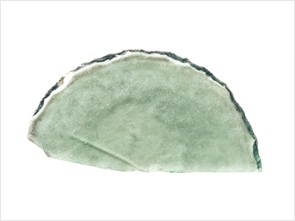 1号墓壙出土 板ガラス片