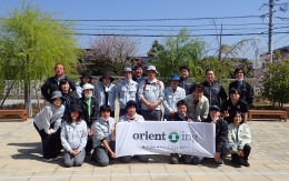 orient cleaning #05　開催！