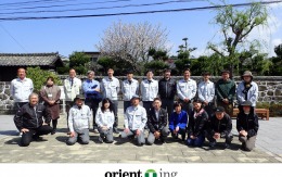 orient cleaning #07　開催！