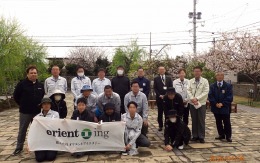 orient cleaning #09　開催！